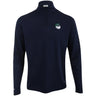 Flyer 1/4 Zip Stand Collar Mid Layer