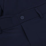 Tailored Fit Stretch Knit 8" Shorts