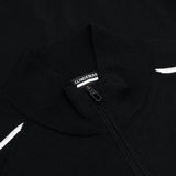 Women's Aubree Knitted Full Zip Sweater - Fairway Styles