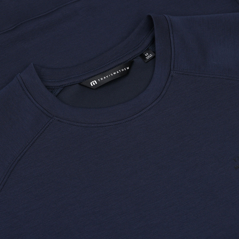 Fibercloud Crewneck Sweatshirt