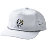 Skull Caddie Rope Hat
