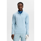 Tour Tech 1/4 Zip Mid Layer