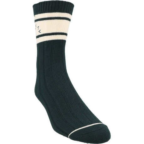 Women's Malissa Plush Wide Rib Socks - Fairway Styles
