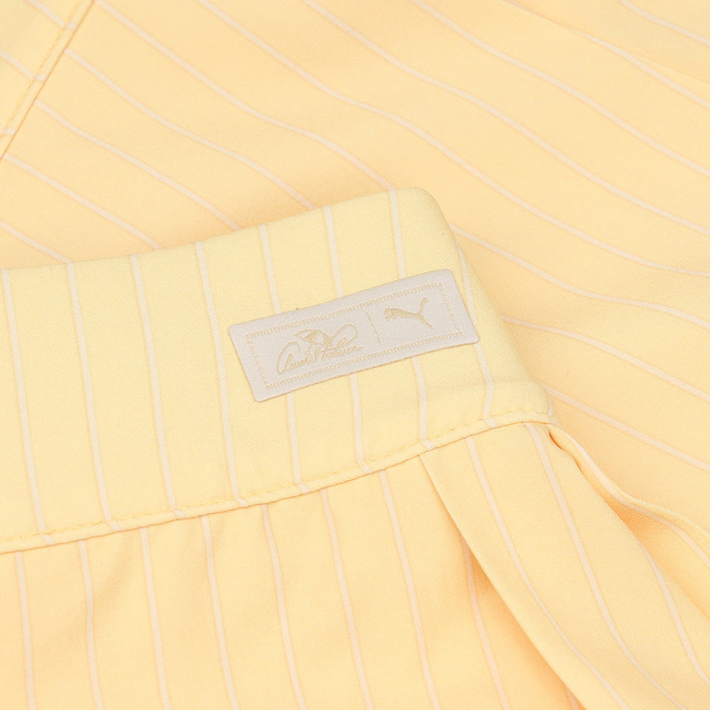 PUMA x Arnold Palmer Women's Pinstripe Shorts