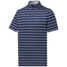 Classic Stripe Lisle Polo