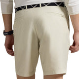 Tailored Fit Houndstooth Shorts - Fairway Styles