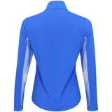 Women's Long Sleeve Mock Neck Top - Solid