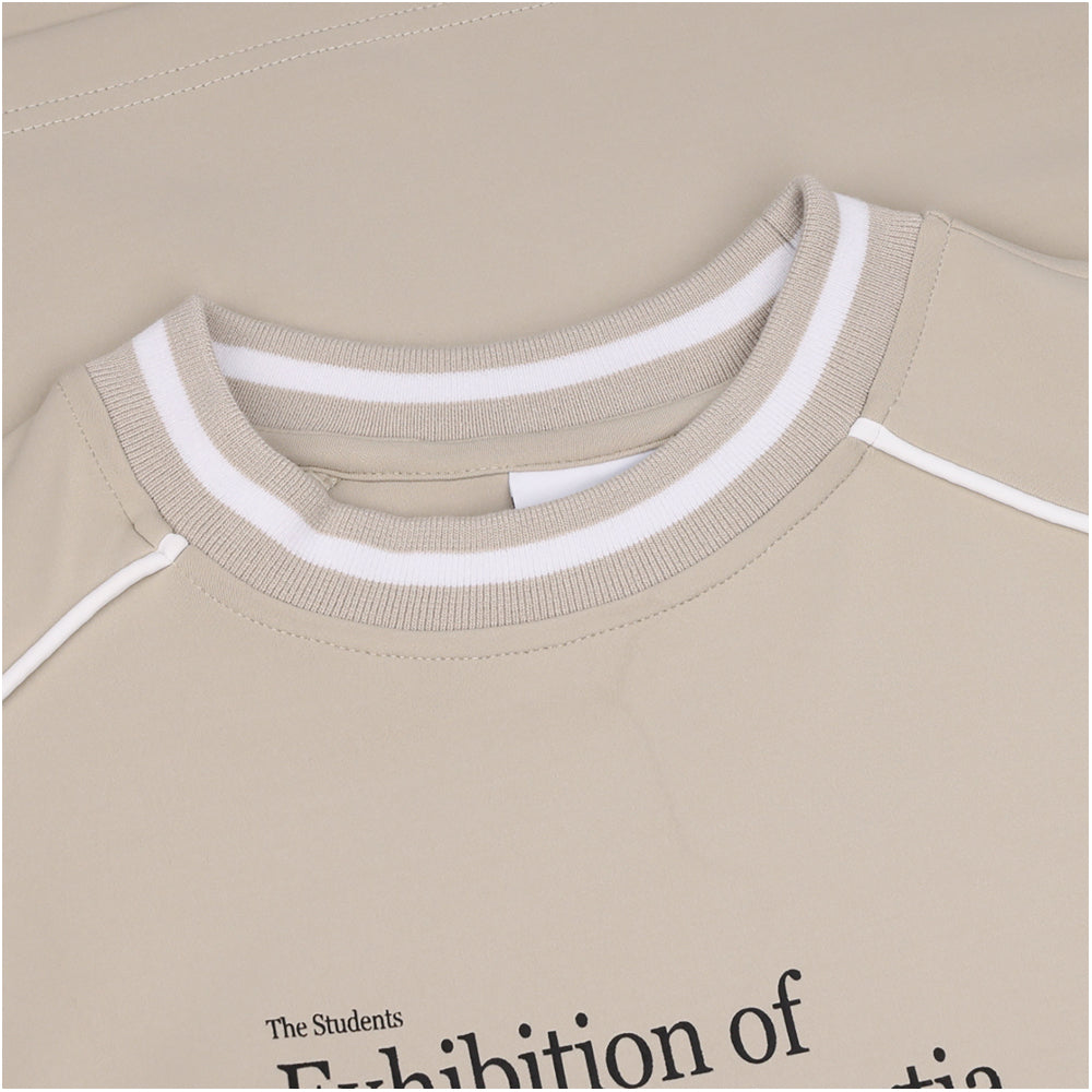 Exhibition Track Sweater