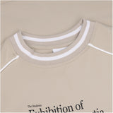 Exhibition Track Sweater