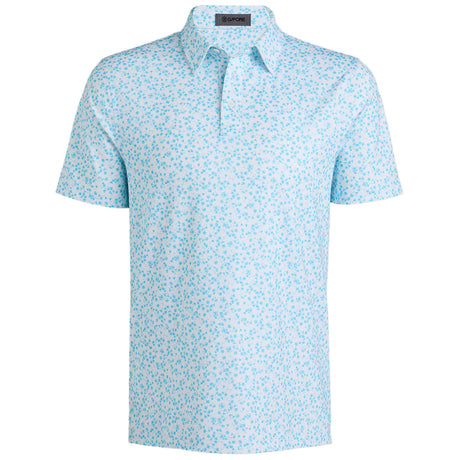 Garden Tech Stretch Jersey Polo