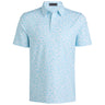 Garden Tech Stretch Jersey Polo