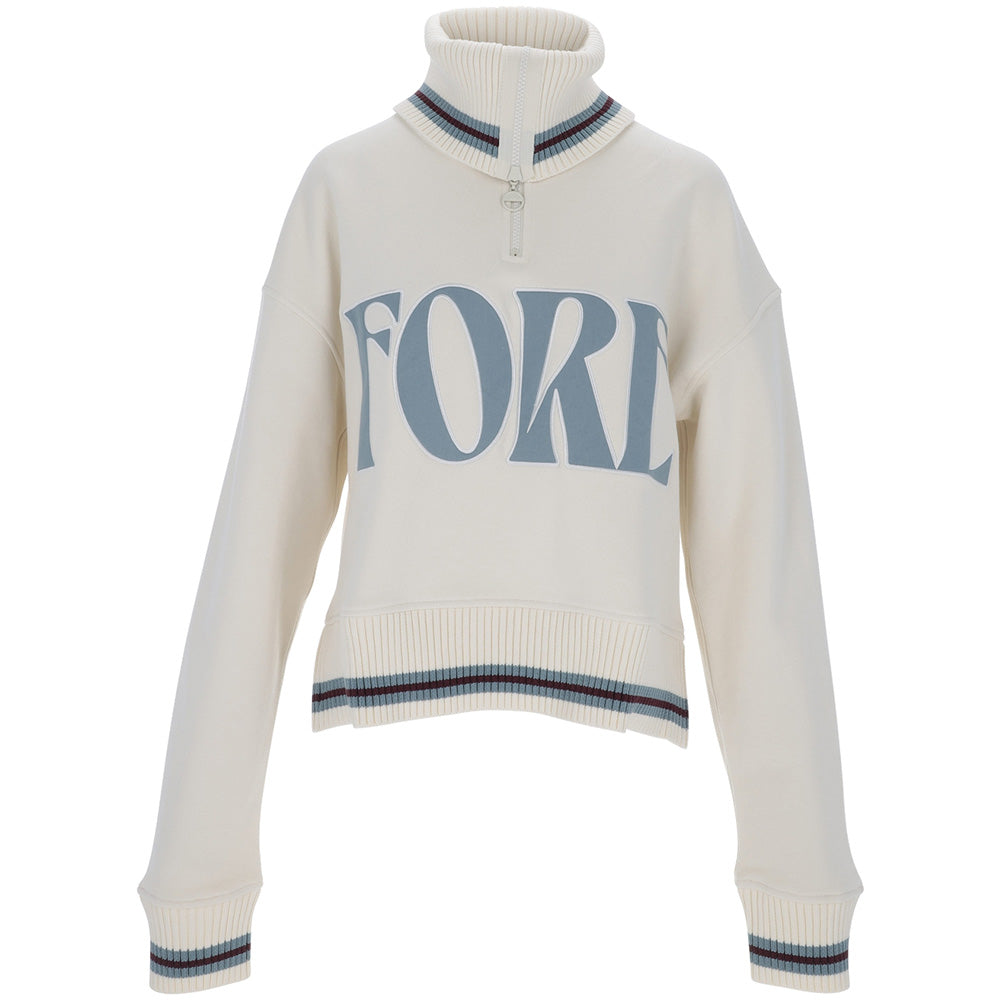 Women's Harvard 1/2 Zip Pullover