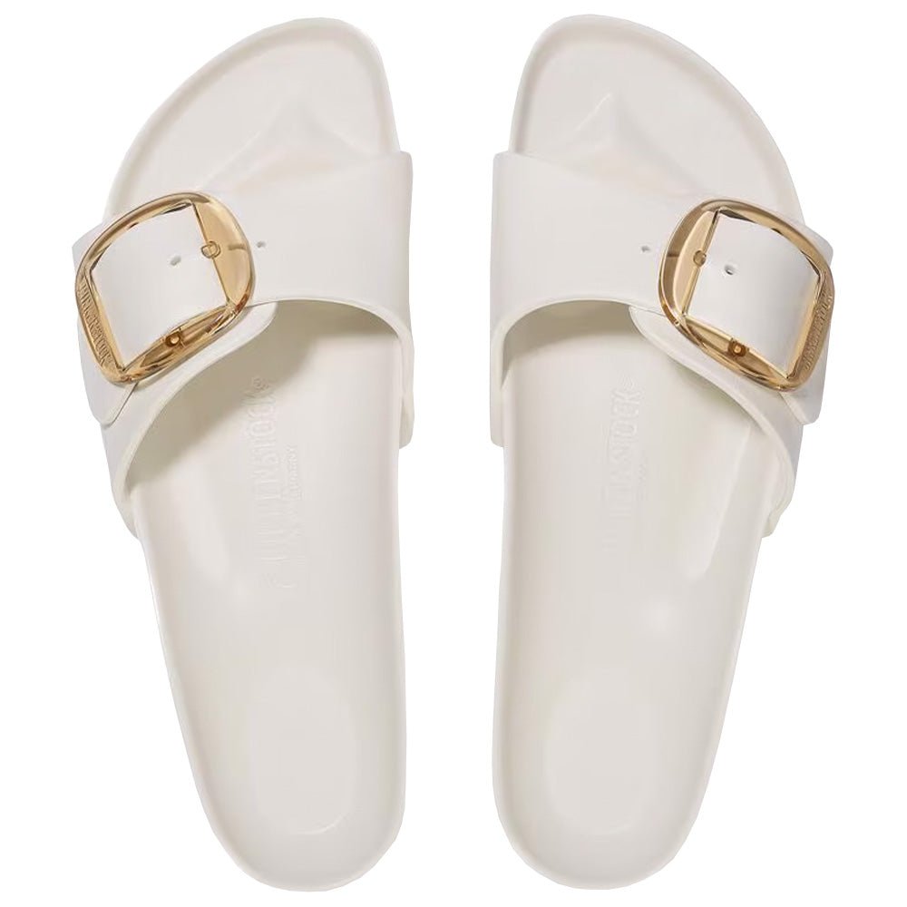 Women's Madrid Big Buckle Sandals - EVA - Fairway Styles