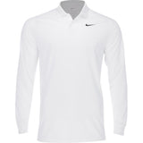 Dri-FIT Victory Long Sleeve Polo