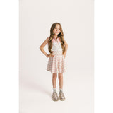 Fore All x Barbie™ Girls' Moore Sleeveless Polo