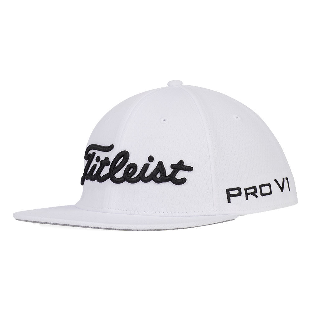 Tour Elite Flat Bill Hat