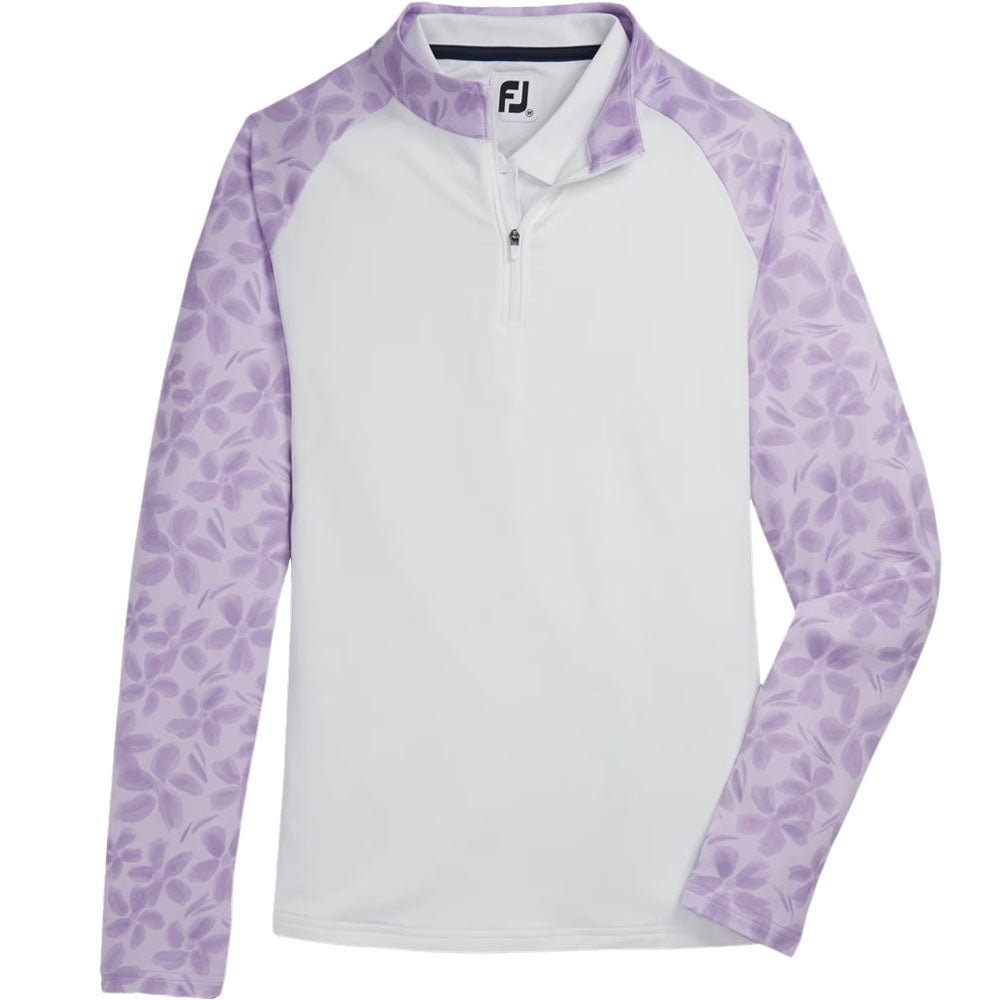 Women's 1/4 Zip Midlayer - Fairway Styles