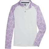 Women's 1/4 Zip Midlayer - Fairway Styles