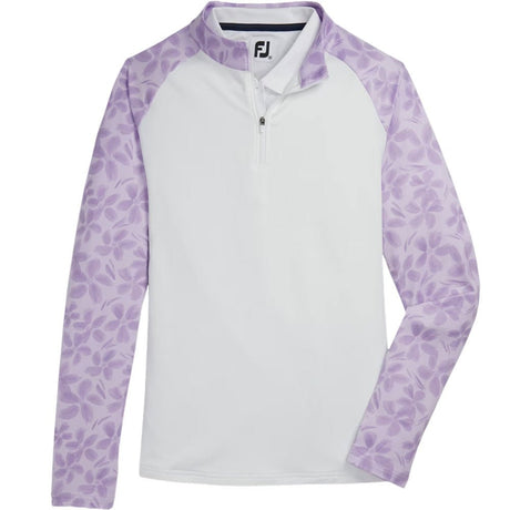 Women's 1/4 Zip Midlayer - Fairway Styles