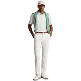 Classic Fit Performance Stripe Polo