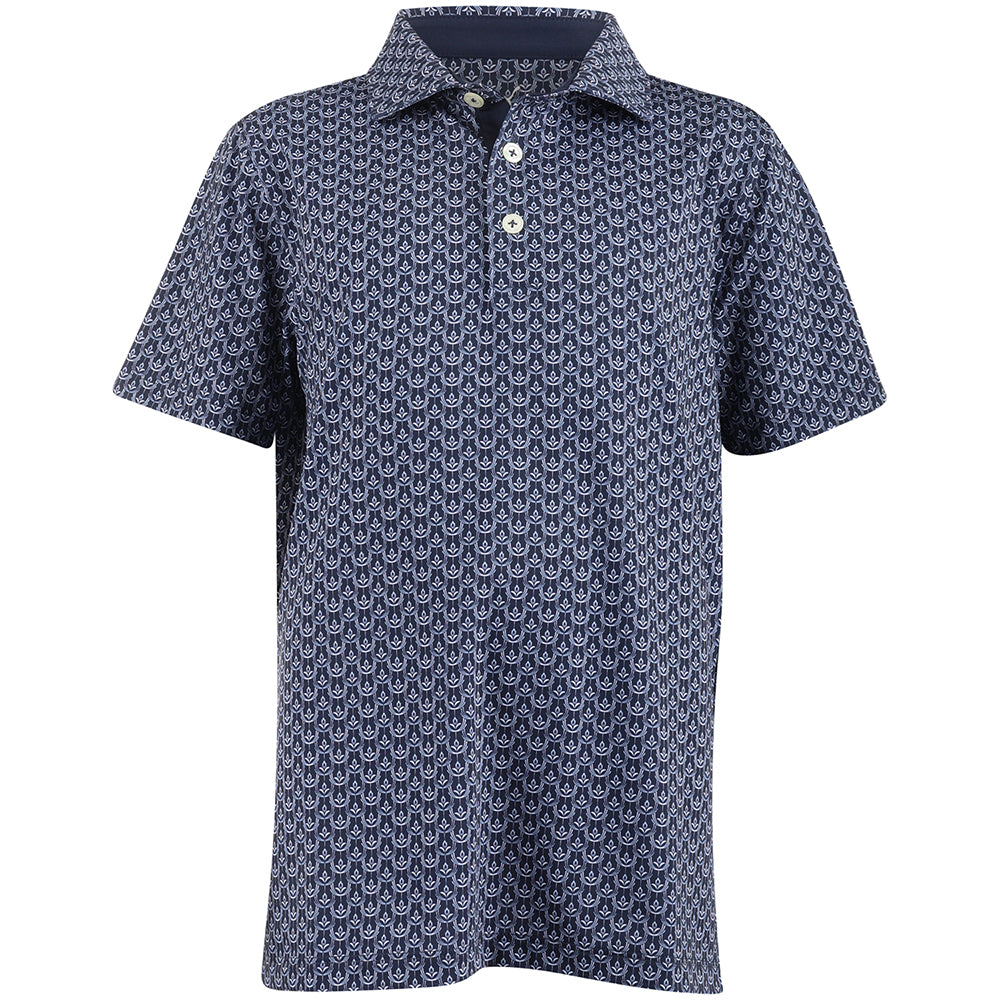 Boys' MATTR Lotus Polo