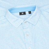 Seersucker Lisle Polo