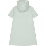 Women's All-Over WAAC Jersey Short Sleeve Hooded Dress