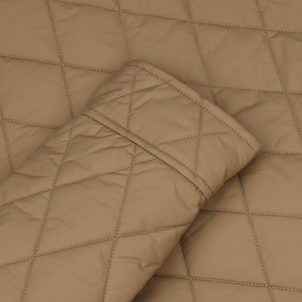 Women's Eco Matte Quilted Utility Jacket