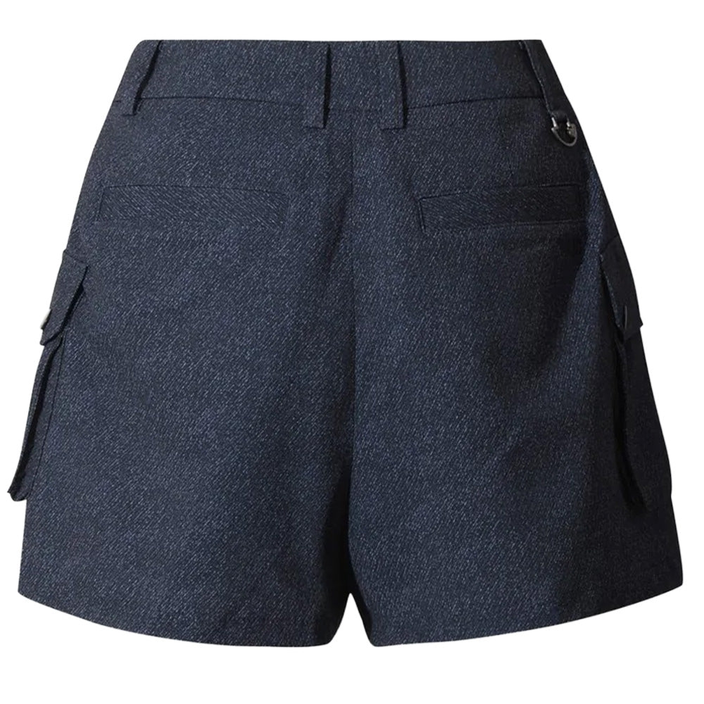 Women's Cargo Wrap Shorts