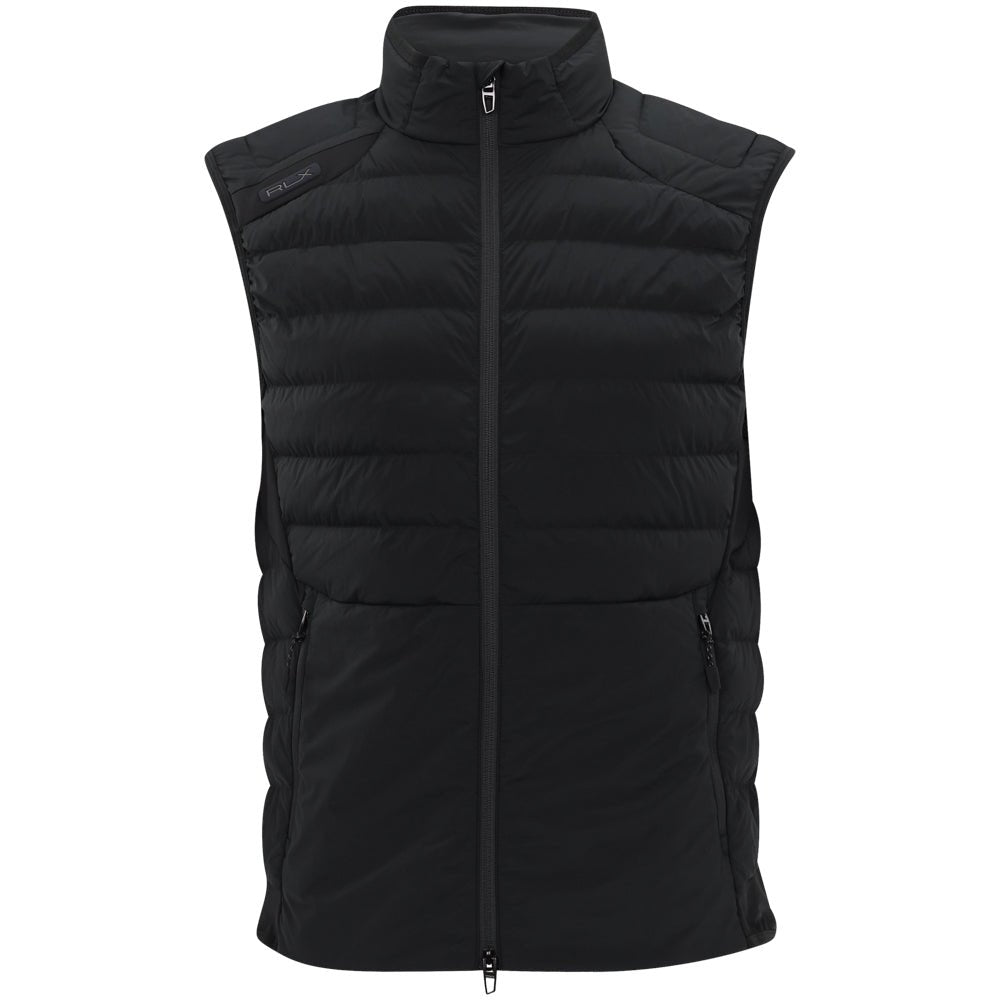 Quilted Vest - Fairway Styles