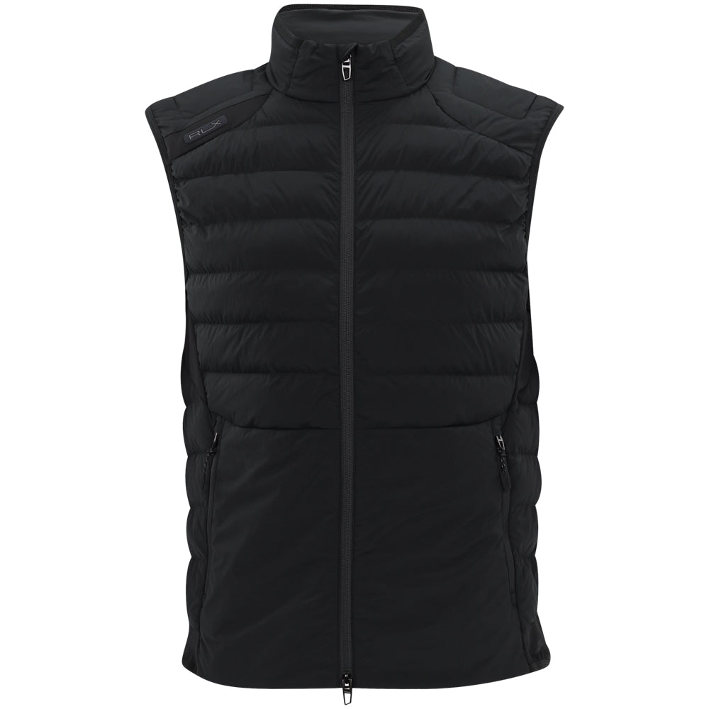 Quilted Vest
