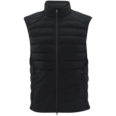 Quilted Vest - Fairway Styles