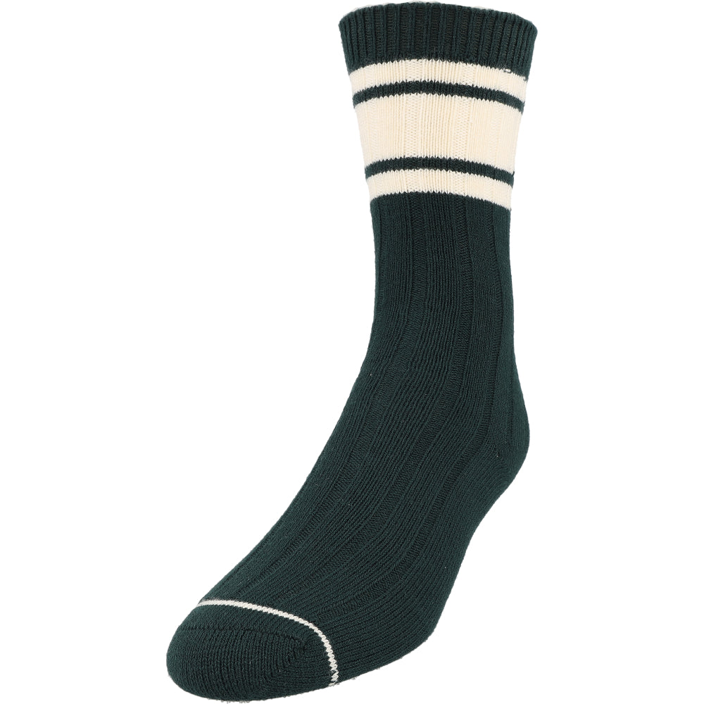 Women's Malissa Plush Wide Rib Socks