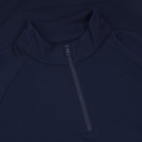 Cradle Pique Performance 1/4 Zip Pullover