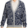 Fairway Fresh Camo Loose Cardigan