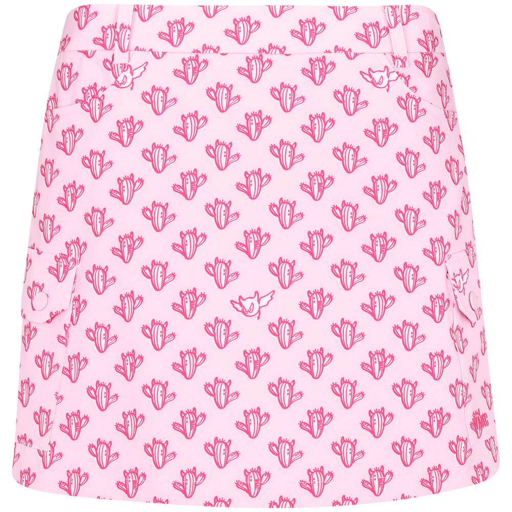 Women's Cacti Cargo Skort