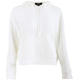 Women's Waffle-Knit Hoodie