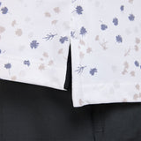 Dri - FIT Tour Micro Floral Polo - Fairway Styles