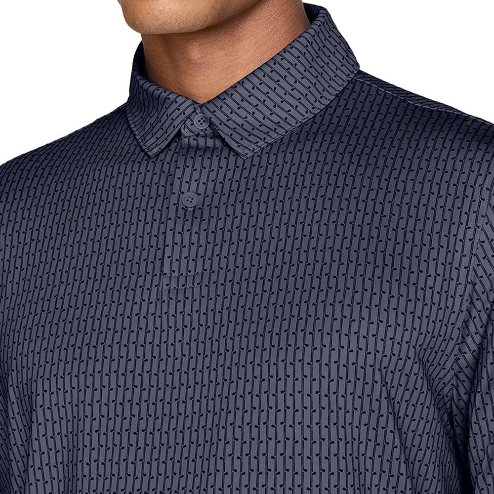 Dri-FIT Velocity Polo - Vertical Print