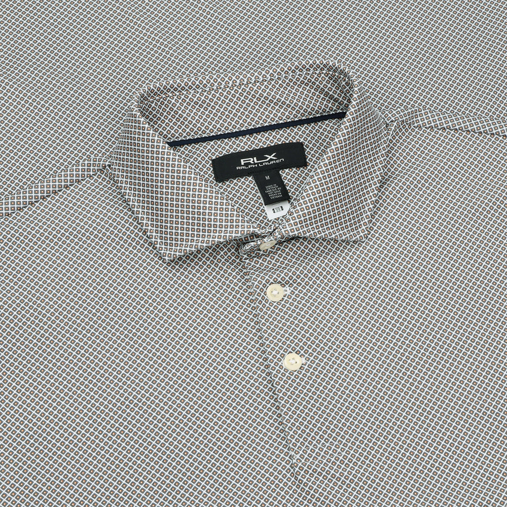 Classic Fit Performance Polo