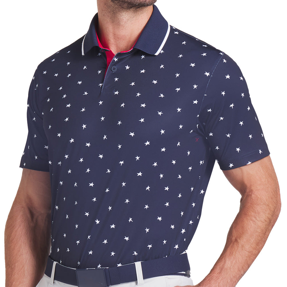 x Volition Dancing Star Polo