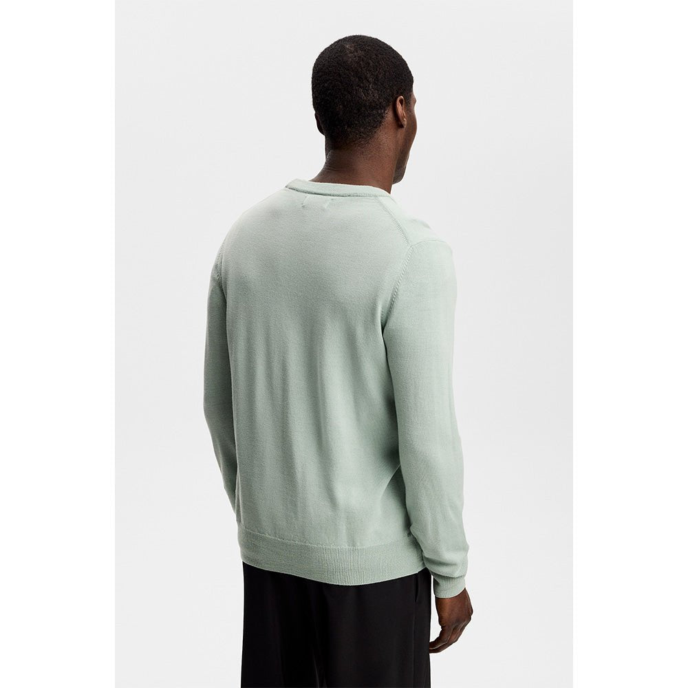 Keane Merino Crewneck Sweater