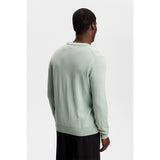 Keane Merino Crewneck Sweater