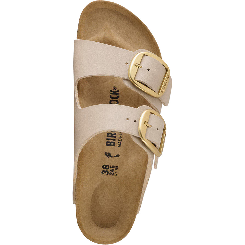 Women's Arizona Big Buckle Sandals - Birko-Flor