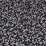 Women's Ditsy Floral Silky Tech Nylon Polo - Fairway Styles