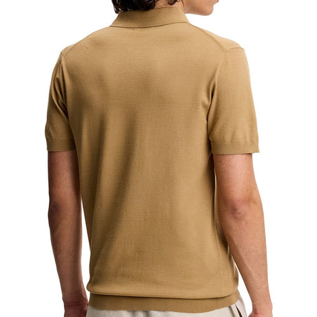 Ridge Knitted Polo - Fairway Styles