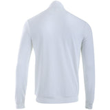 Mesh 1/4 Zip Pullover