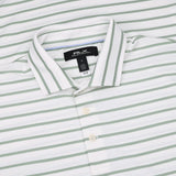 Classic Fit Performance Stripe Polo