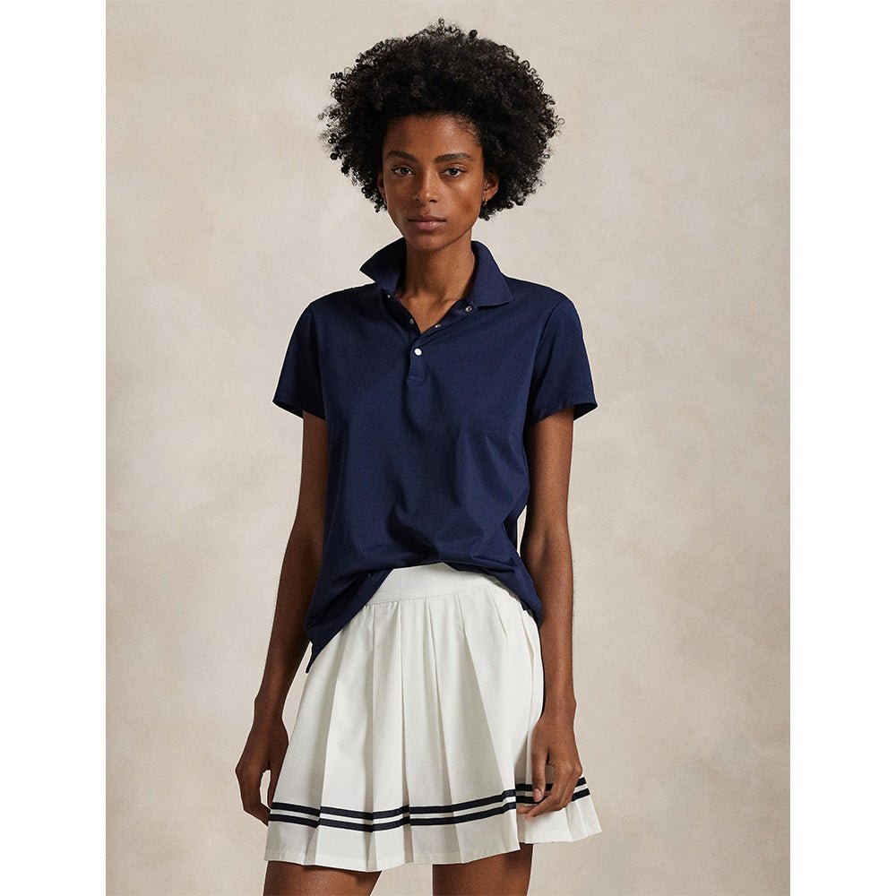Women's Tailored Fit Pique Polo - Fairway Styles