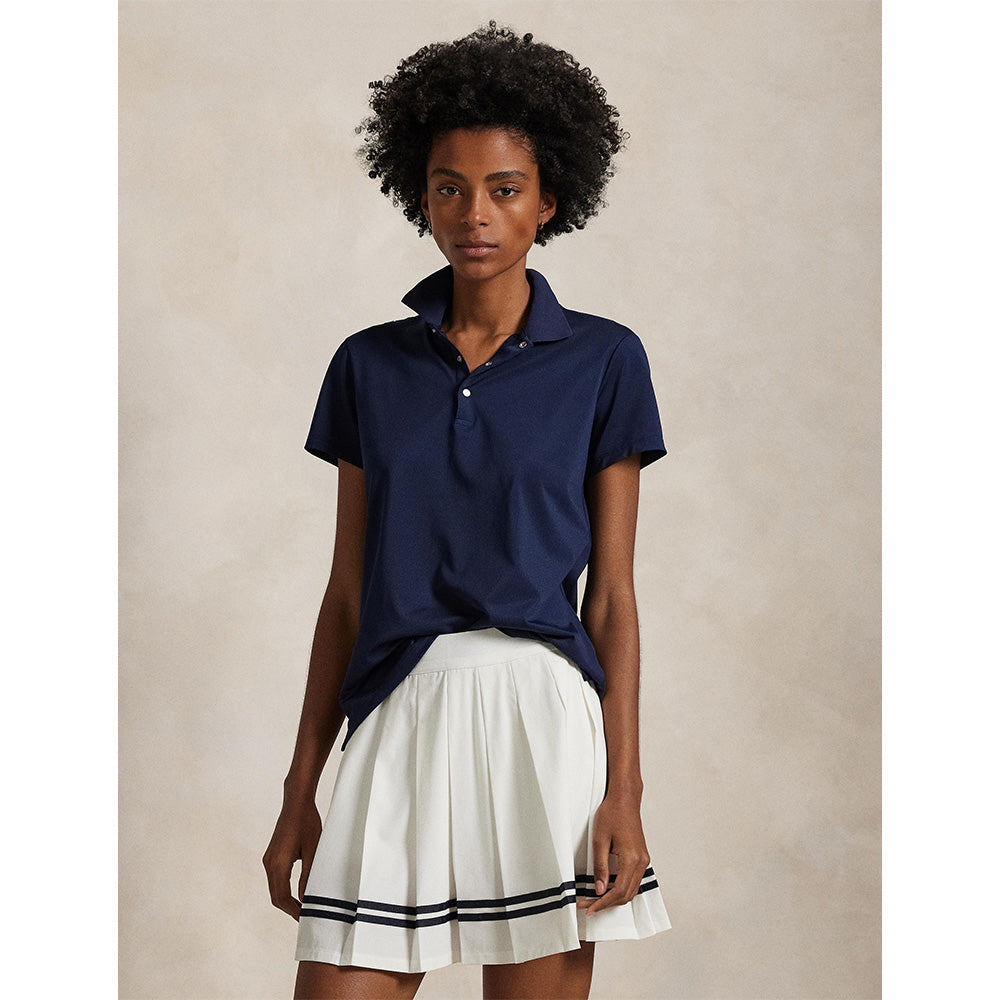 Women's Tailored Fit Pique Polo
